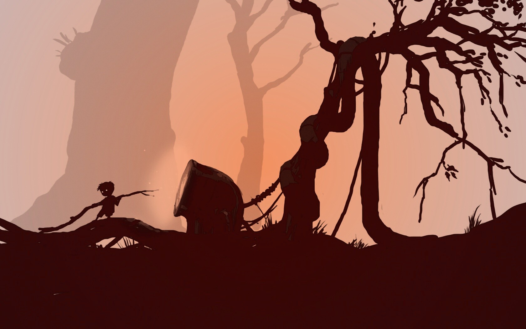 LIMBO обои