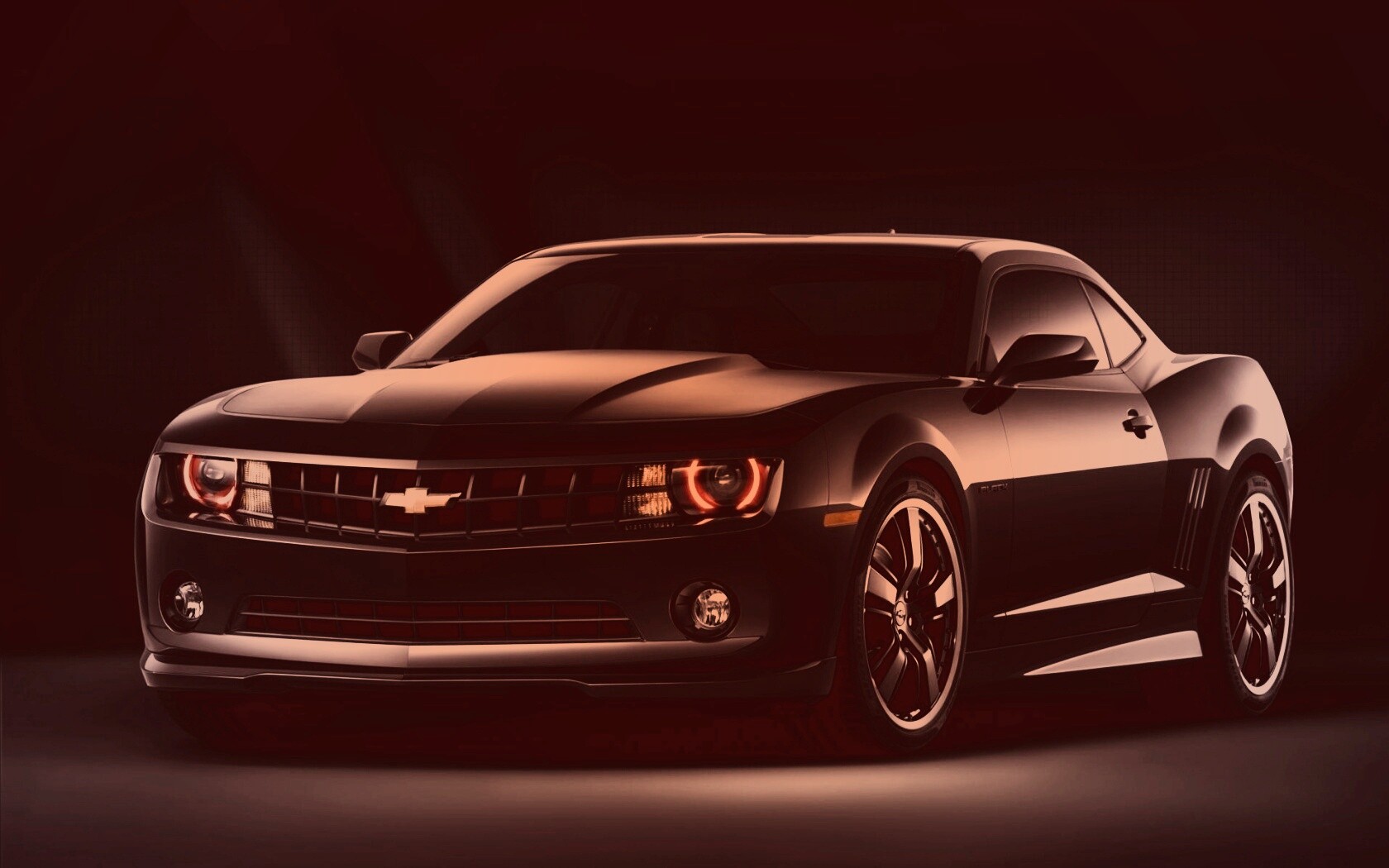 Chevrolet Camaro обои