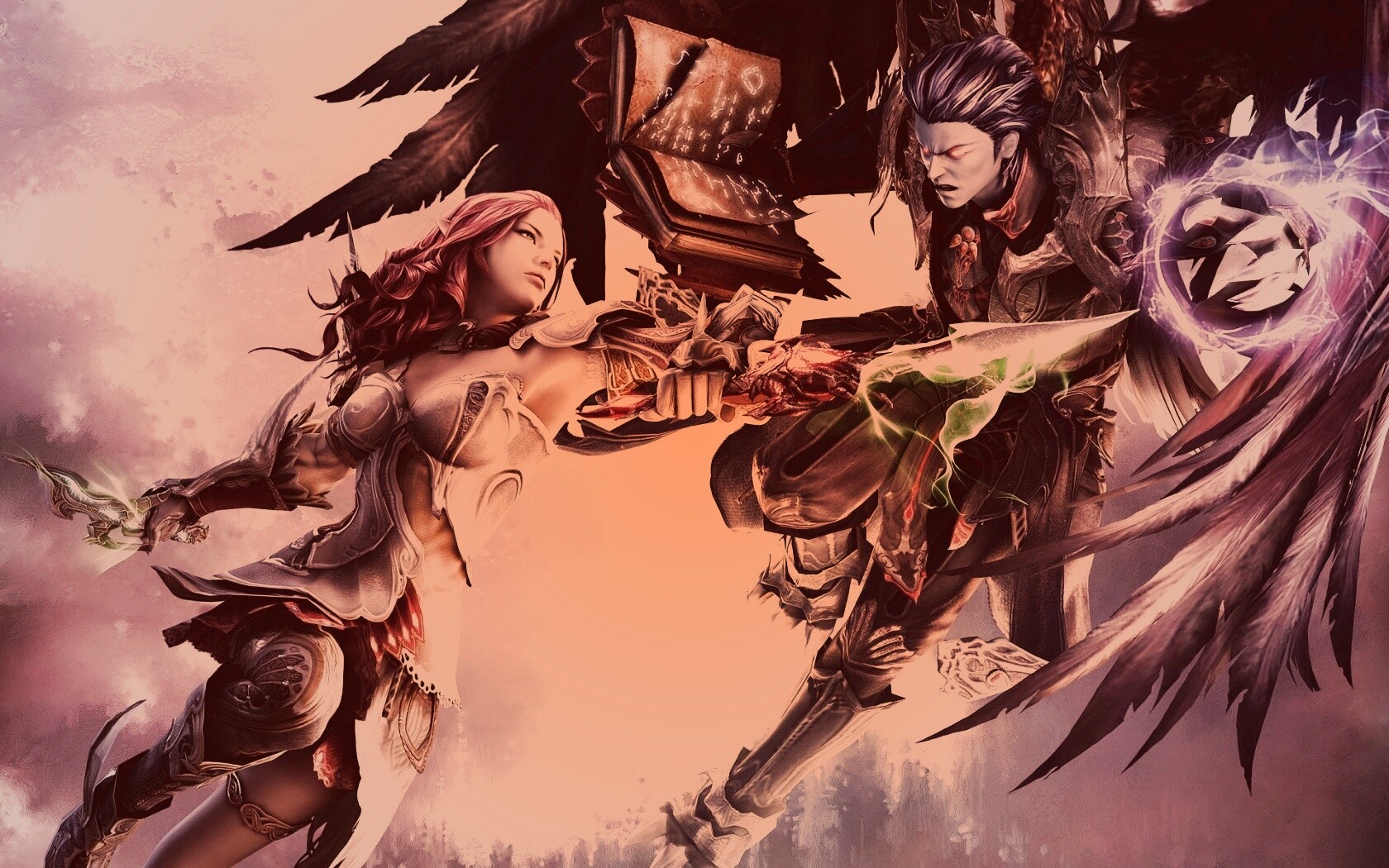 Aion Tower of Eternity обои