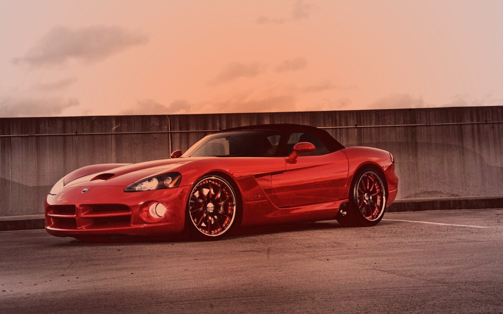 Dodge Viper обои