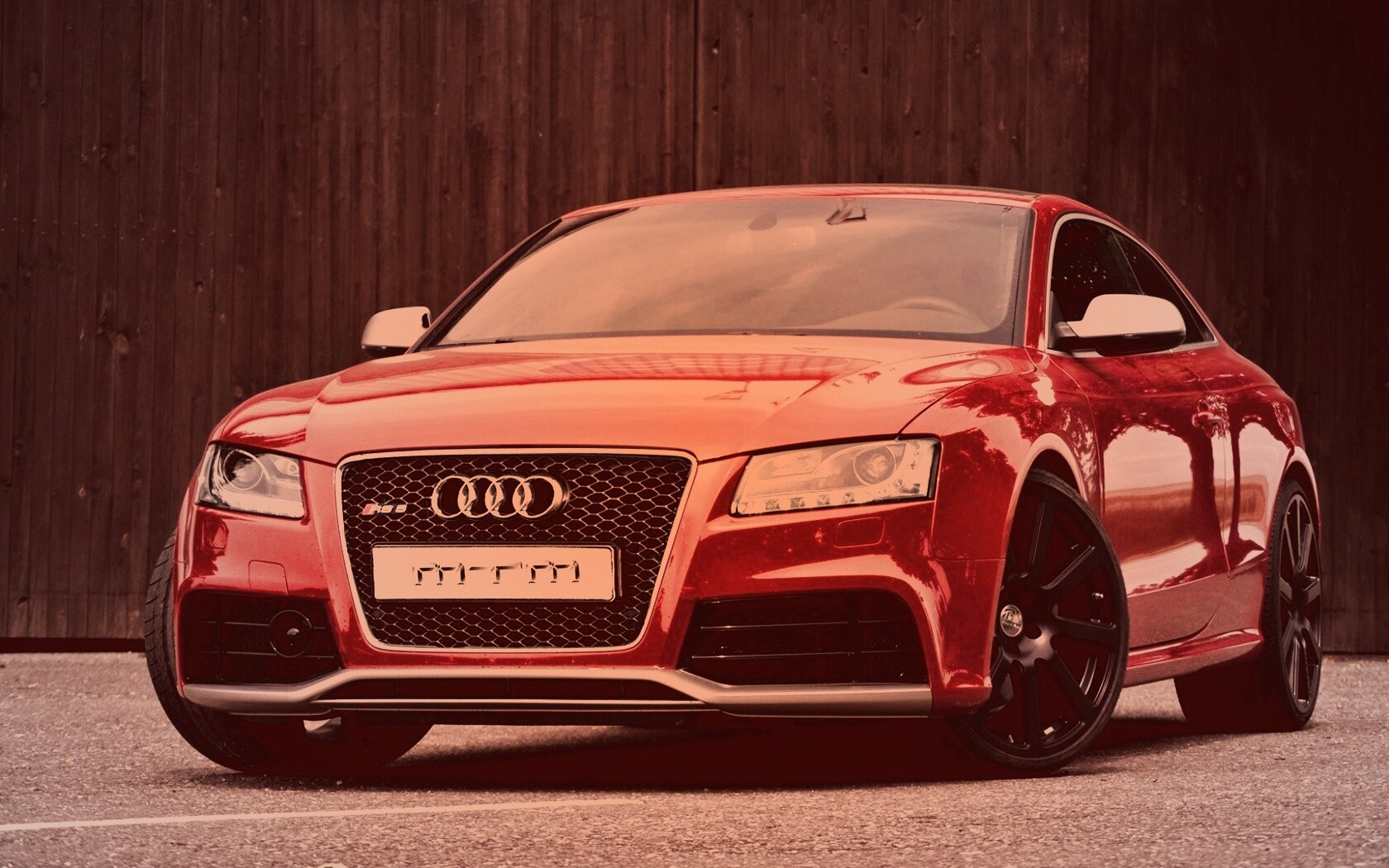 Audi RS 5 обои