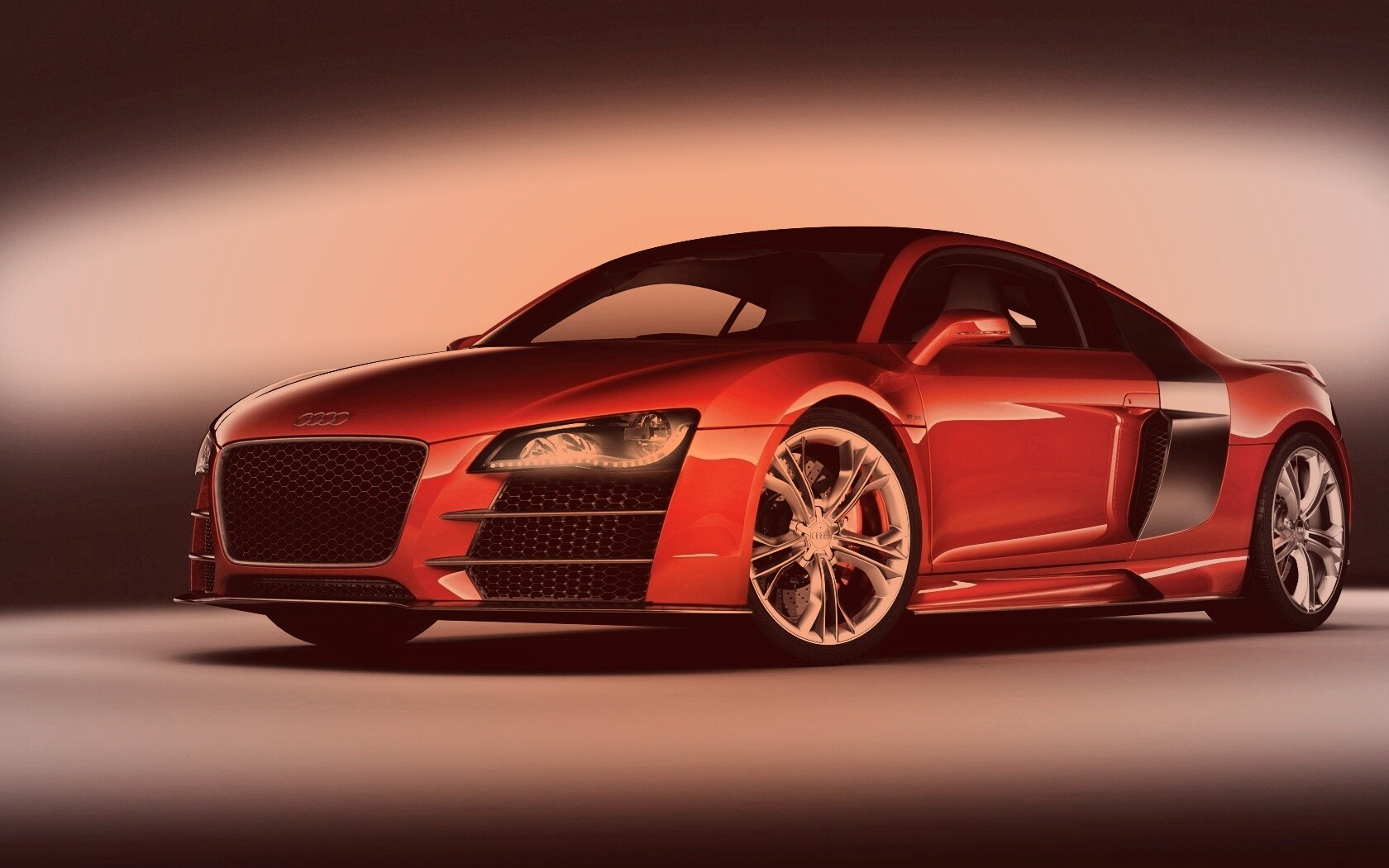 Audi R8 обои