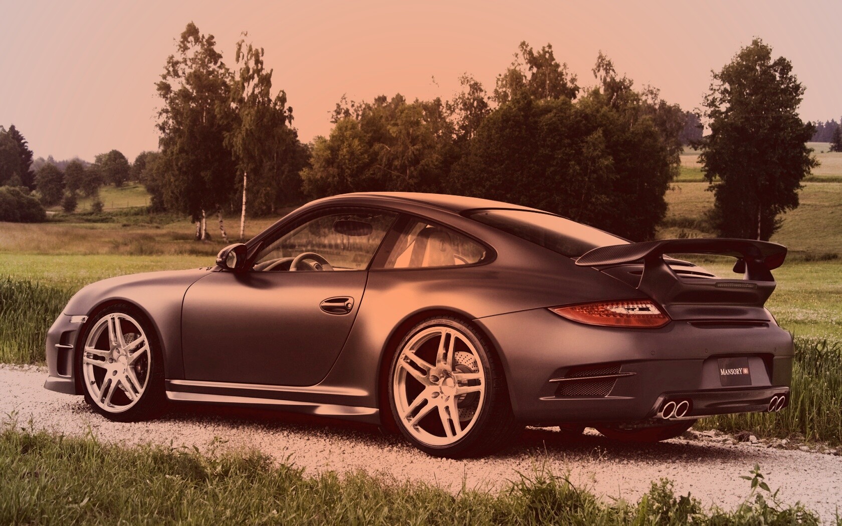 Porsche 911 обои