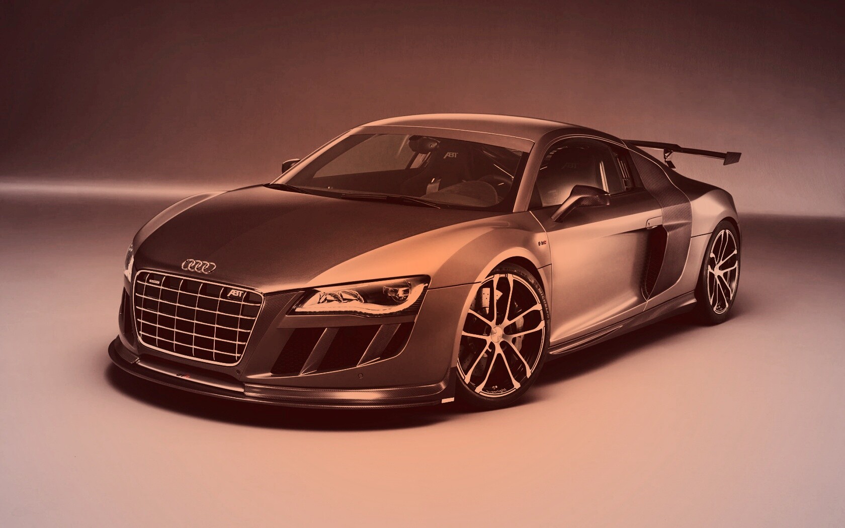 Audi R8 обои