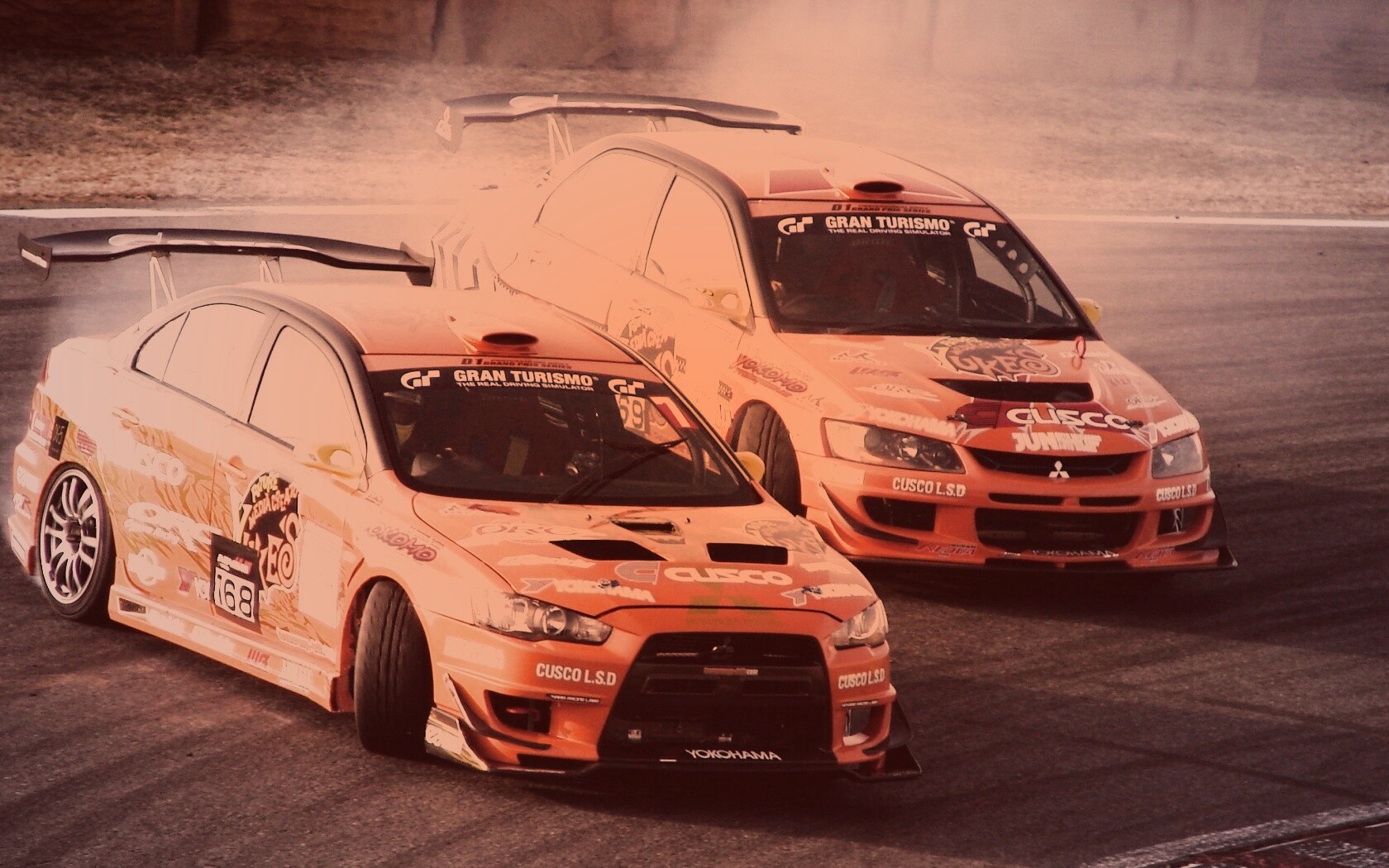 Mitsubishi Lancer  обои