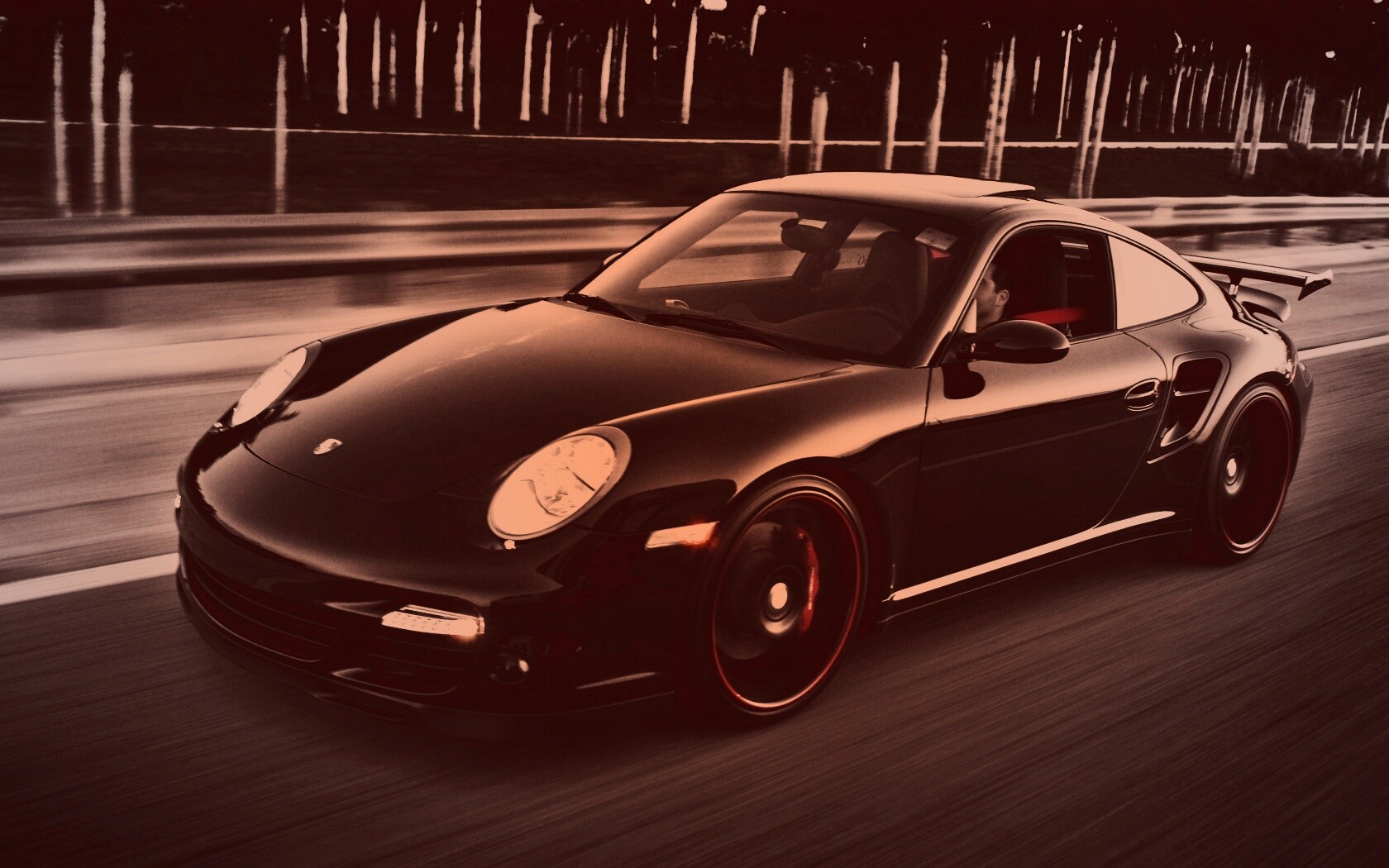 Porsche обои