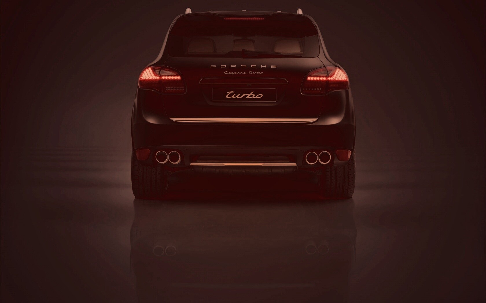 Porsche Cayenne обои