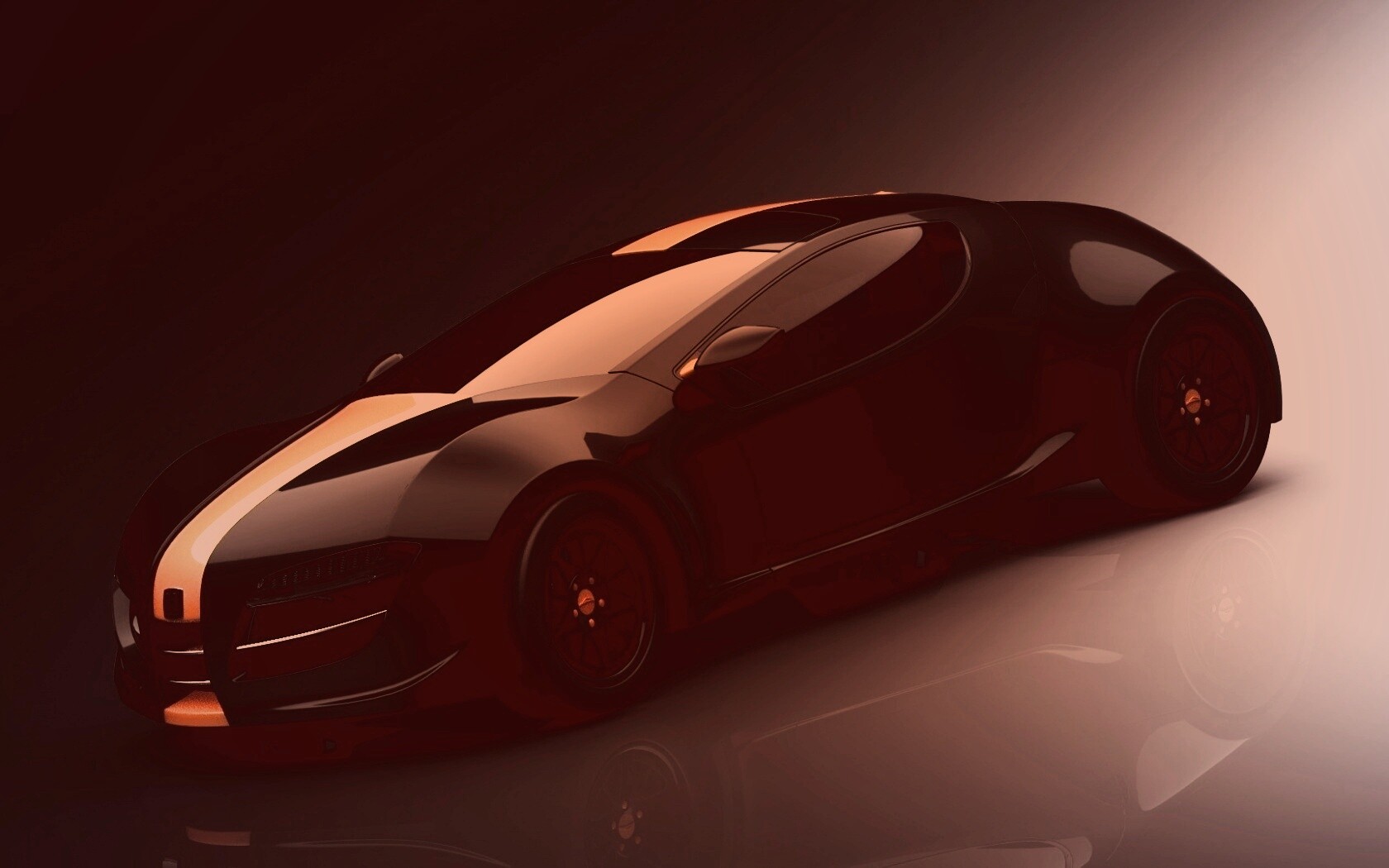 Technicon Sport Car обои