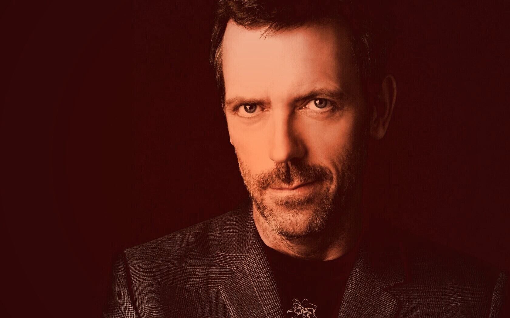 Hugh Laurie обои