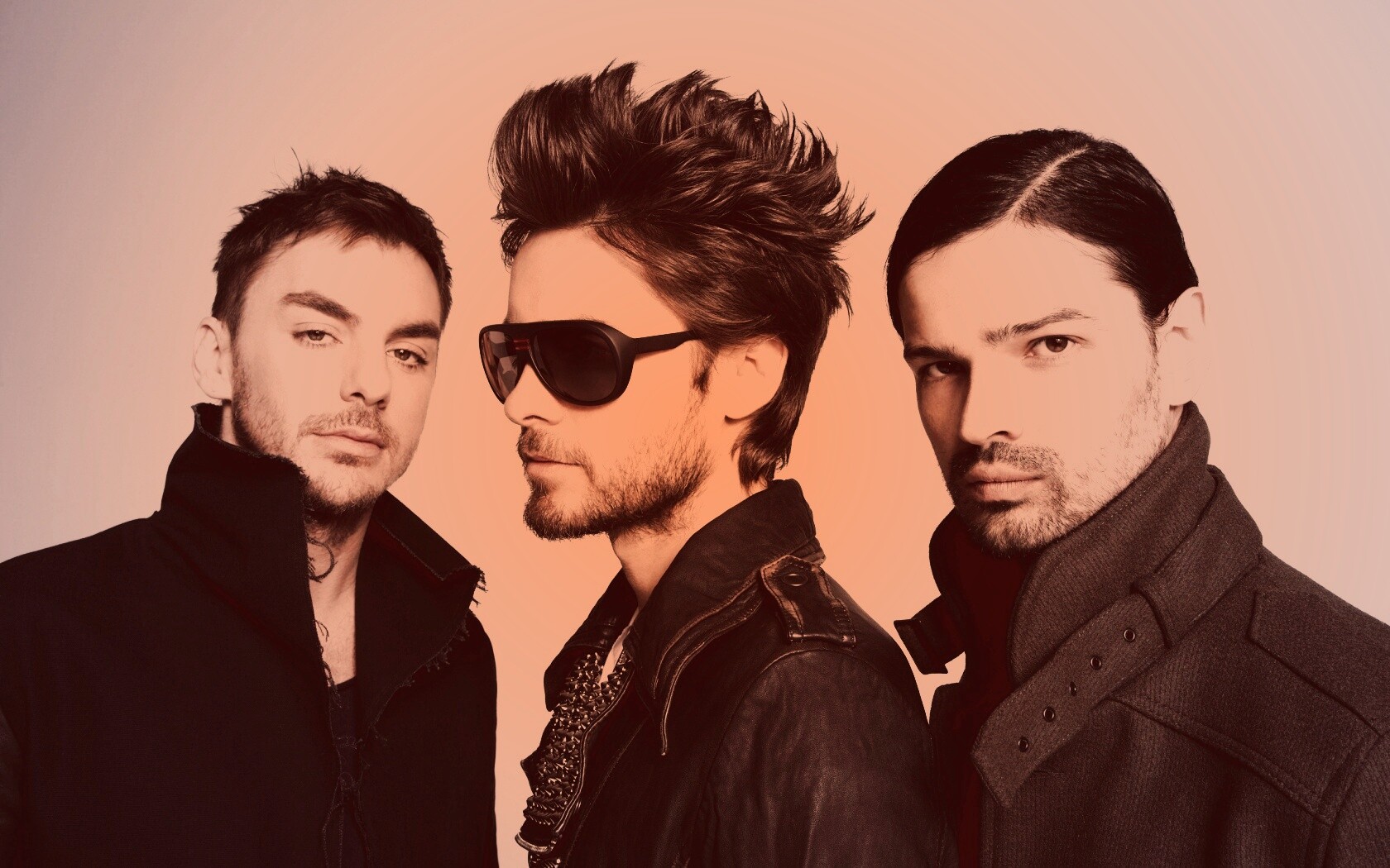 30 seconds to mars обои