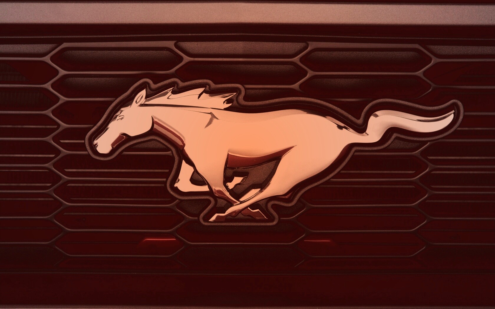 Mustang обои