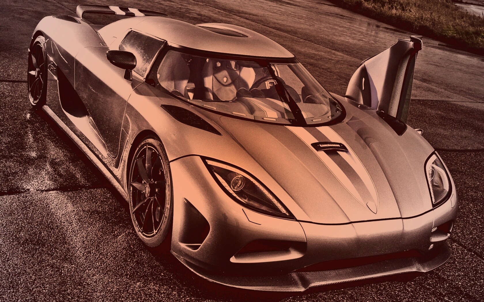 Koenigsegg Agera обои