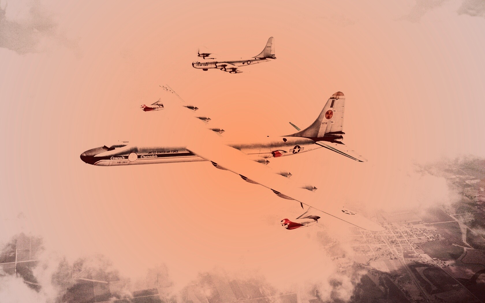 United States Airforce обои