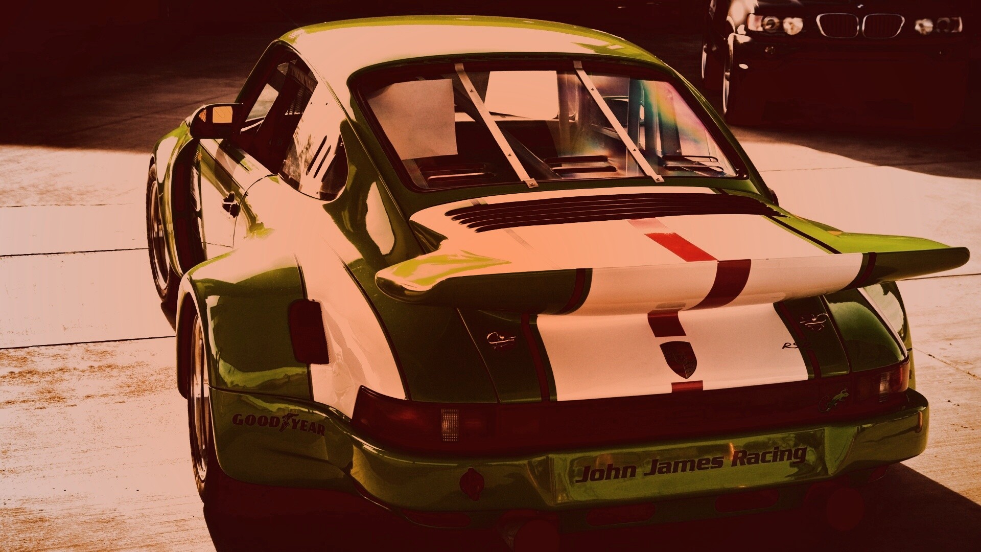 Porsche обои