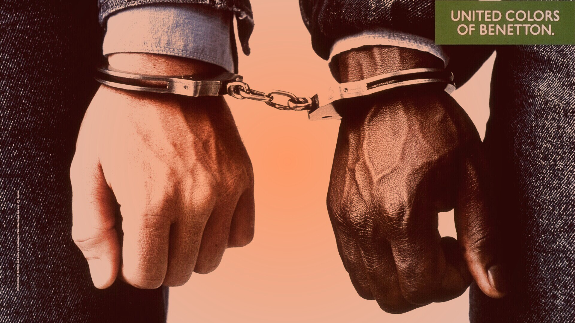 United colors of Benetton обои