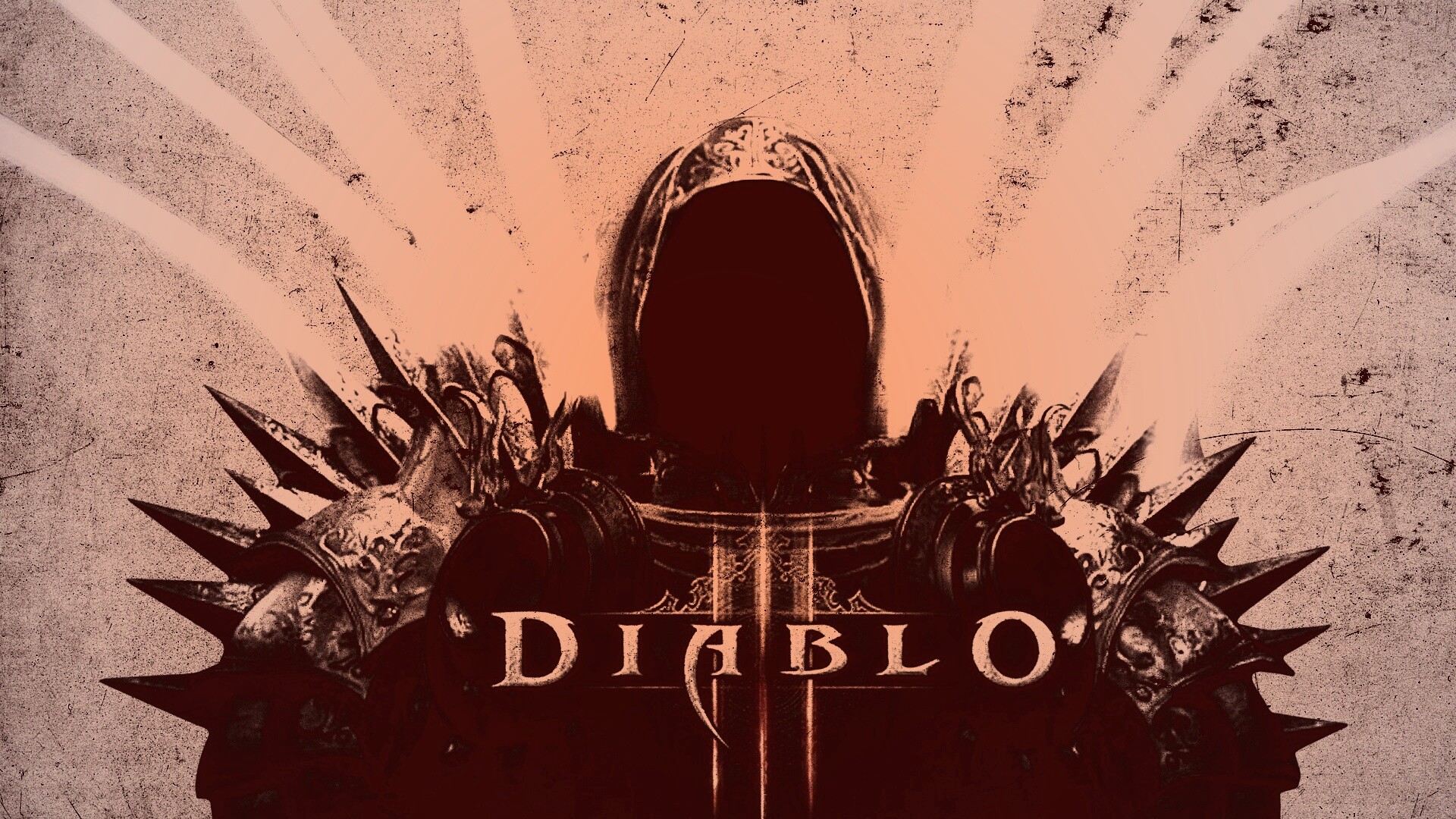 Обои Diablo 3 обои