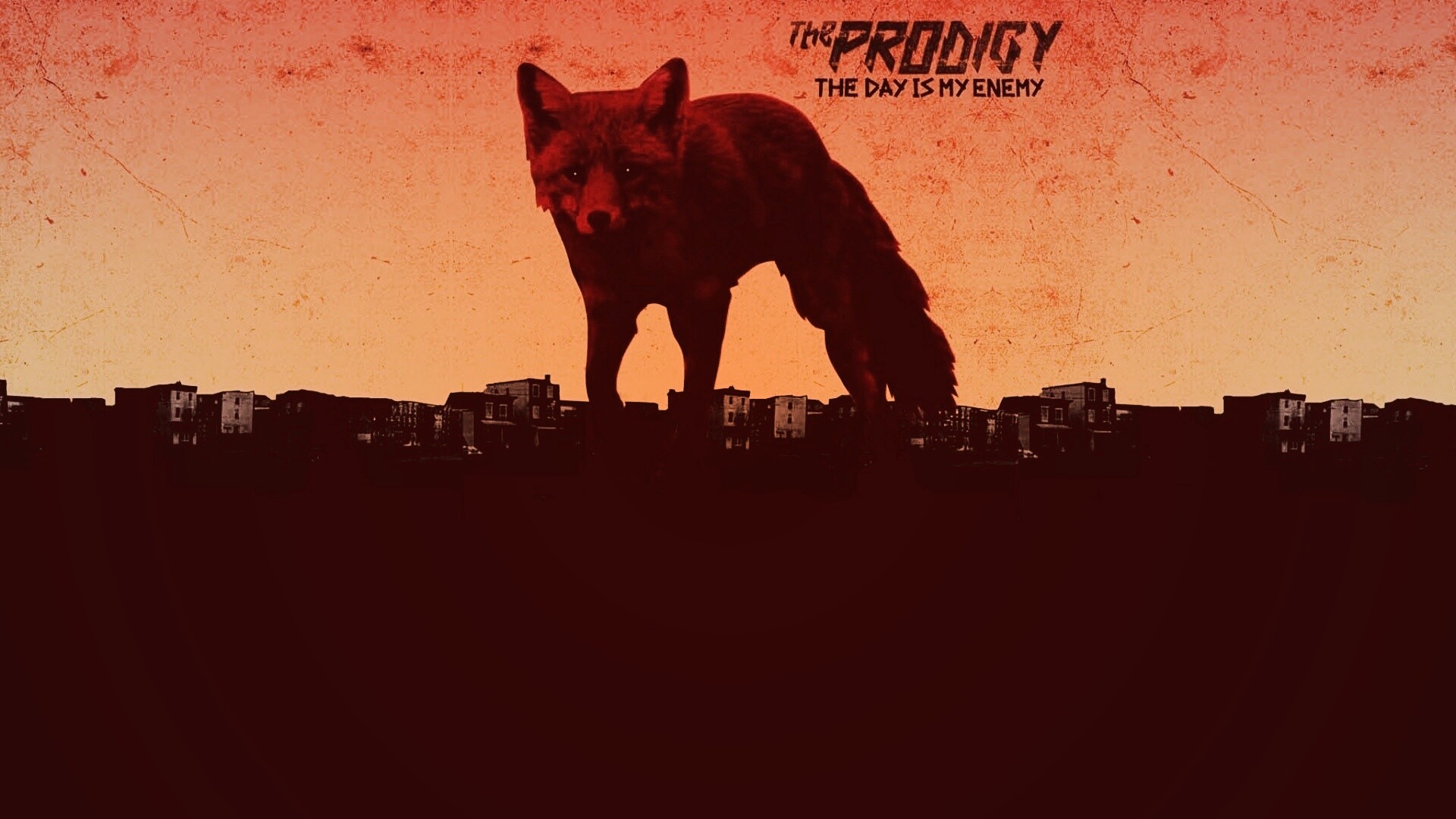 The prodigy обои