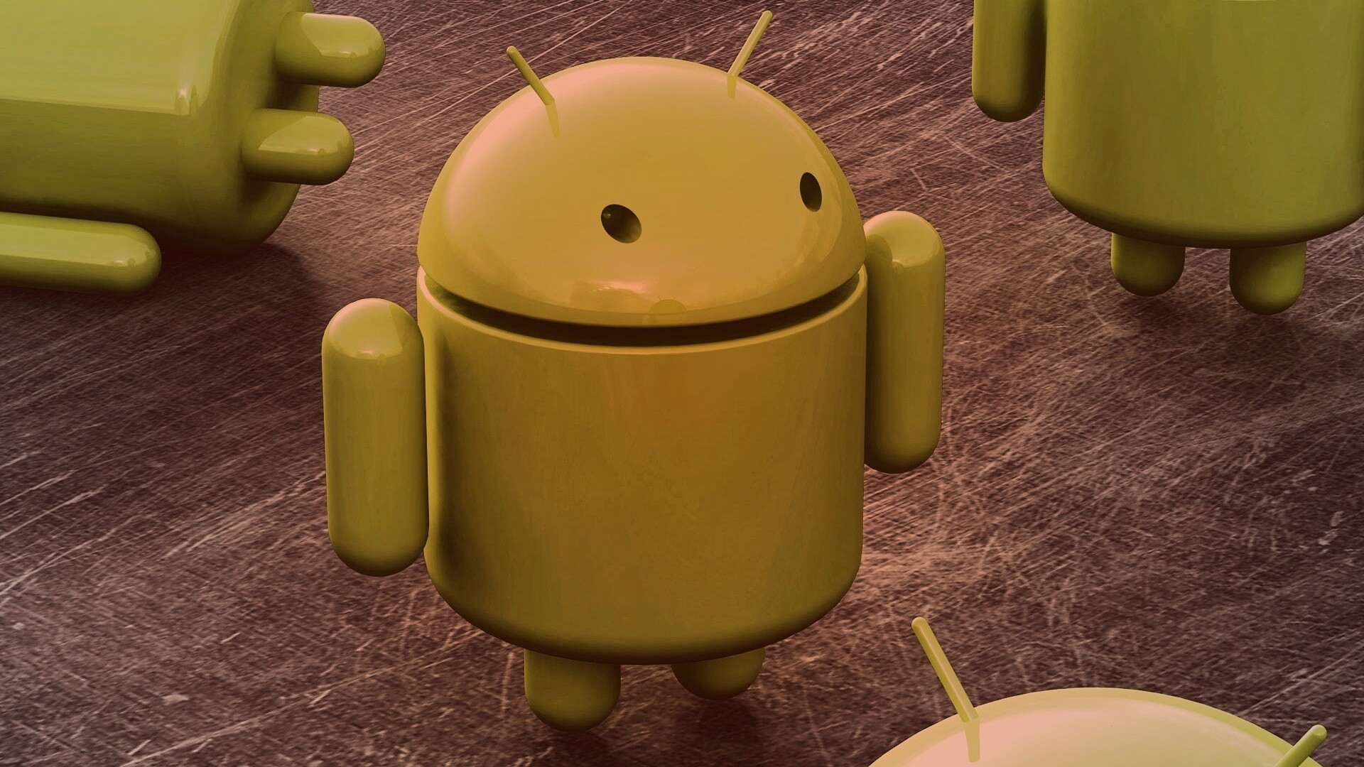 Android обои