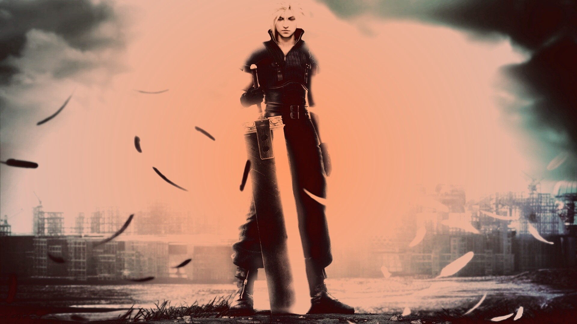 Final Fantasy, последняя фантазия обои