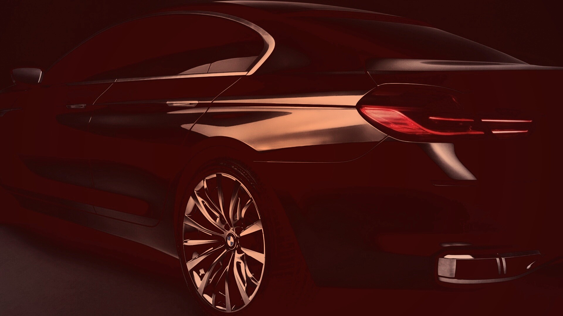 BMW обои