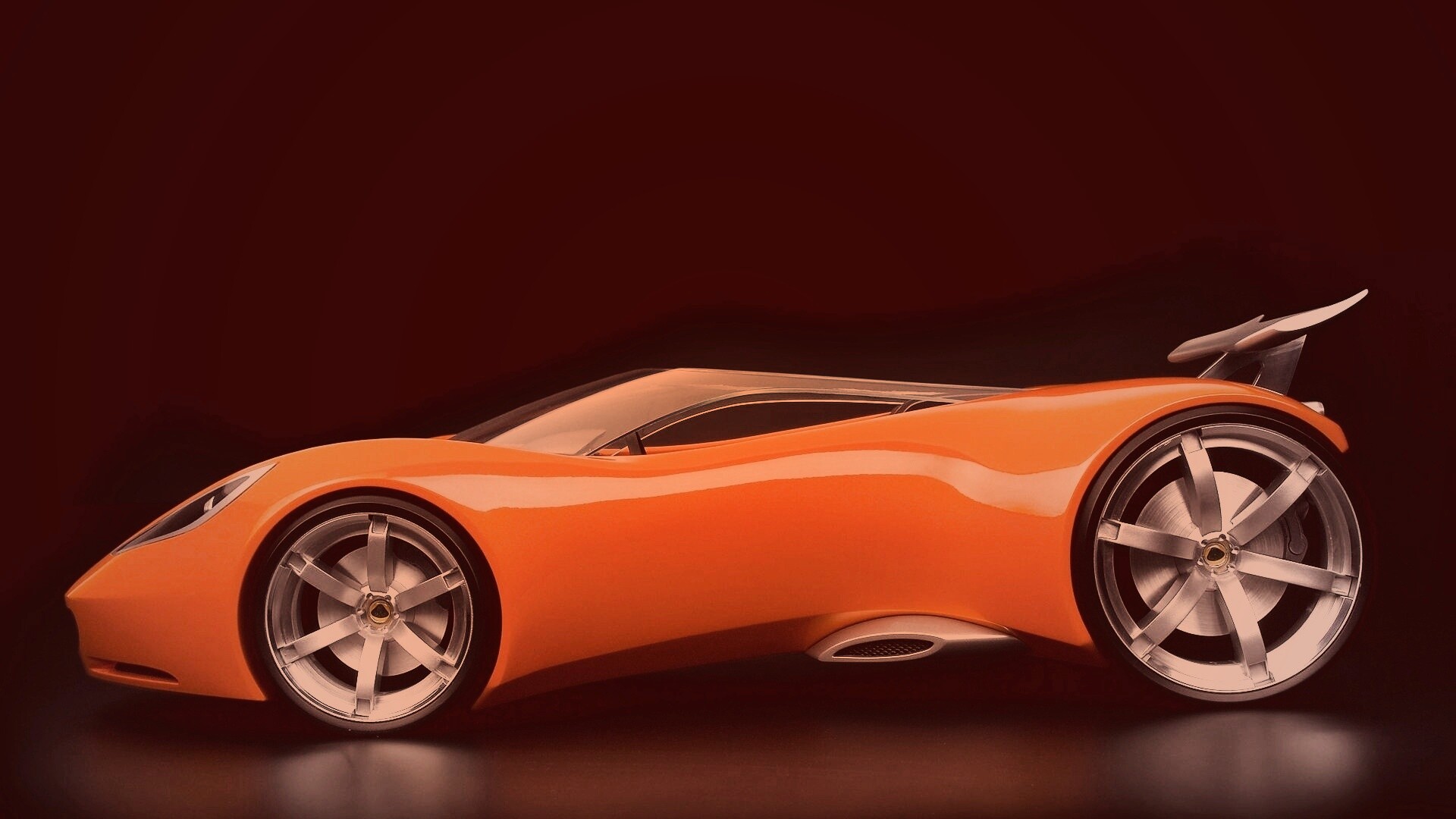 Спортивное авто обои