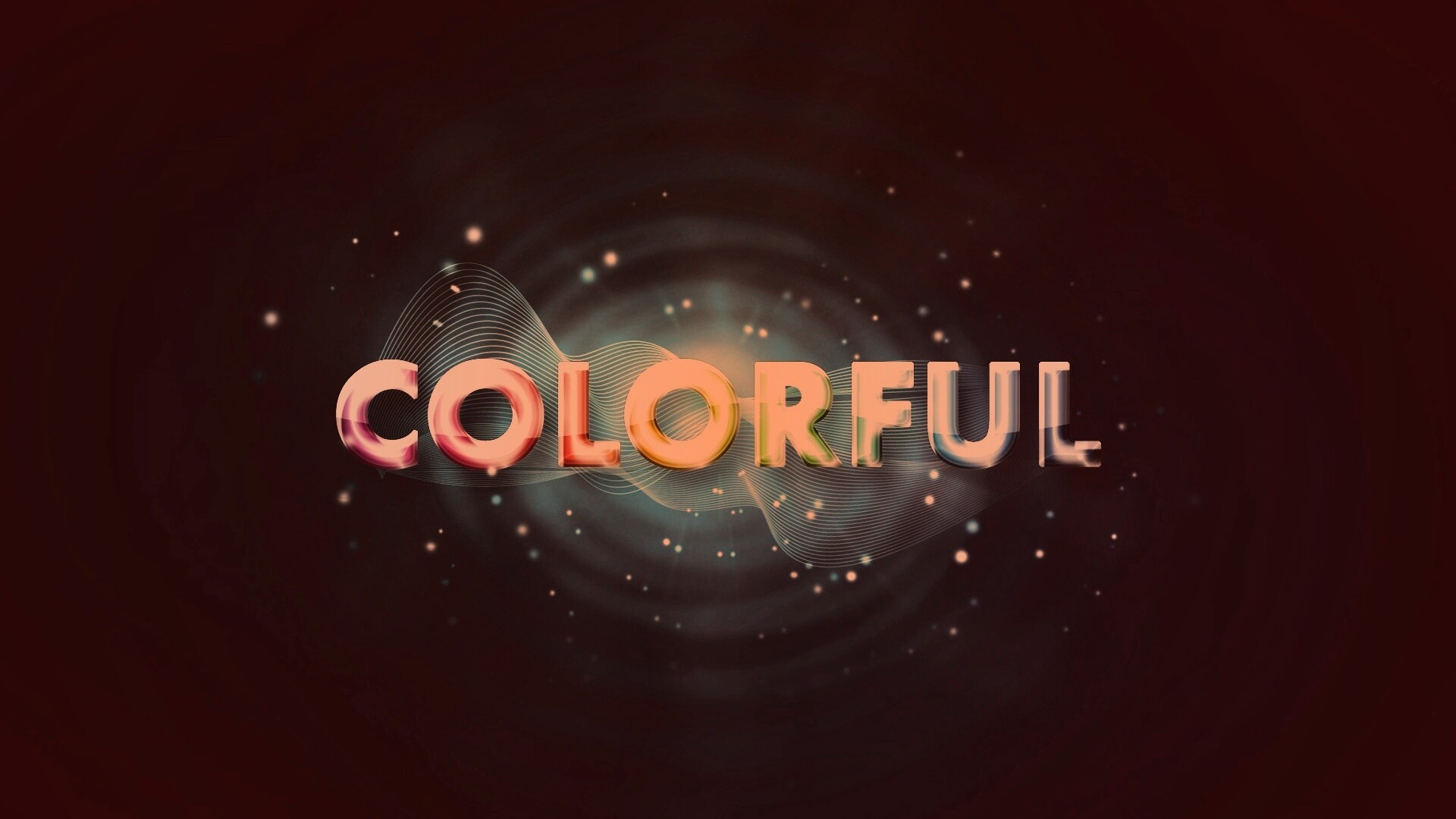 ColorFul обои