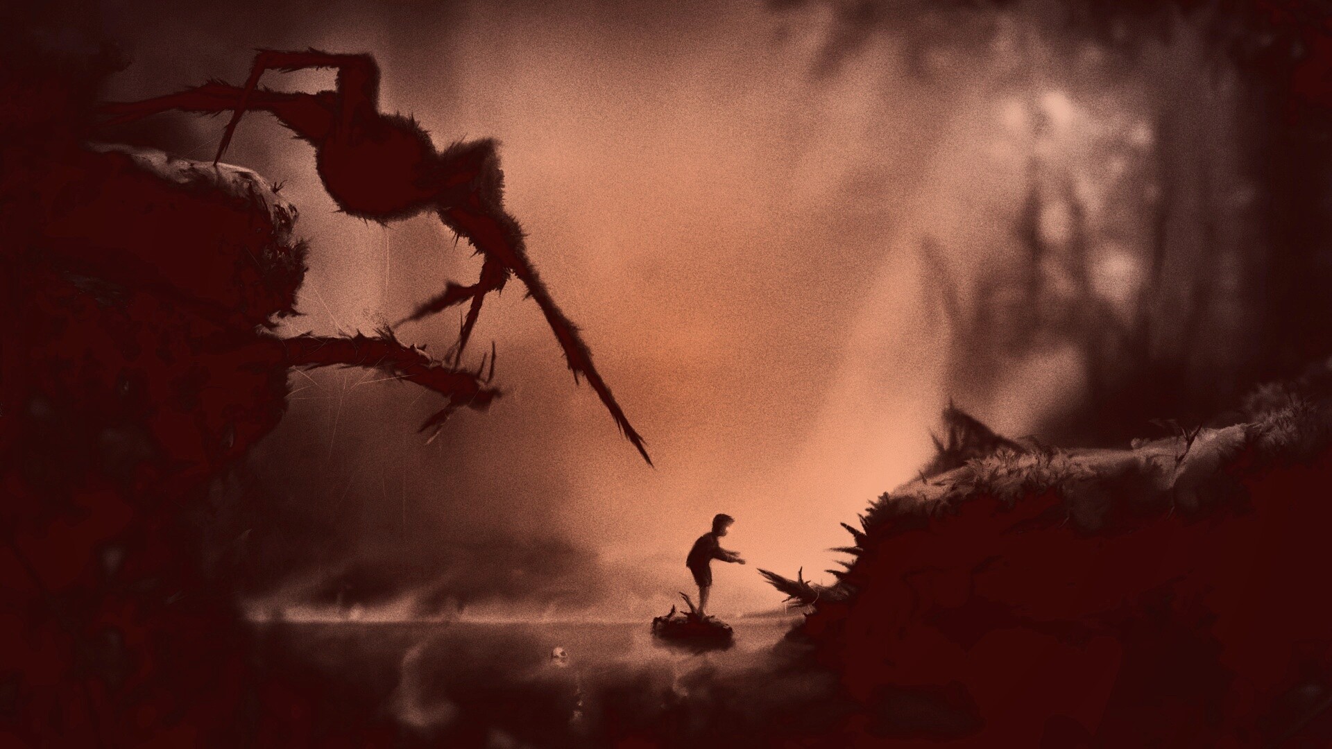 Limbo обои