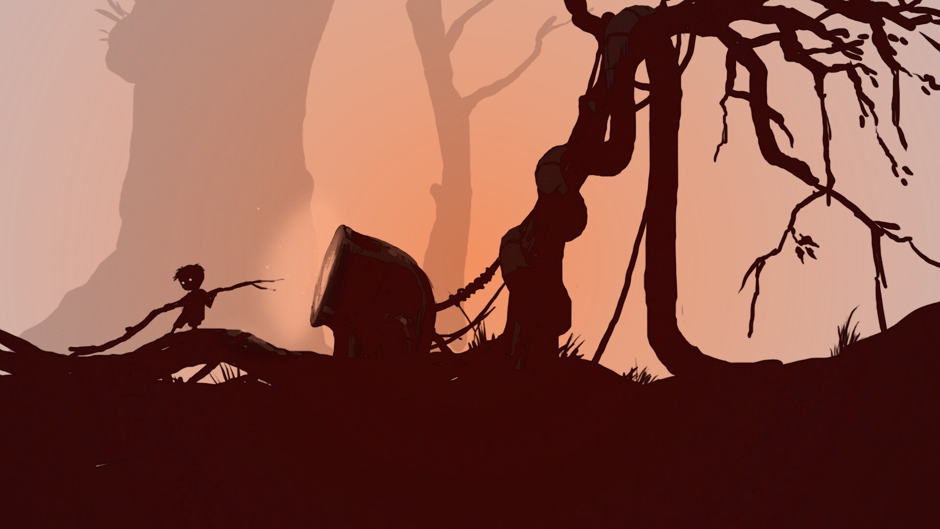 LIMBO обои