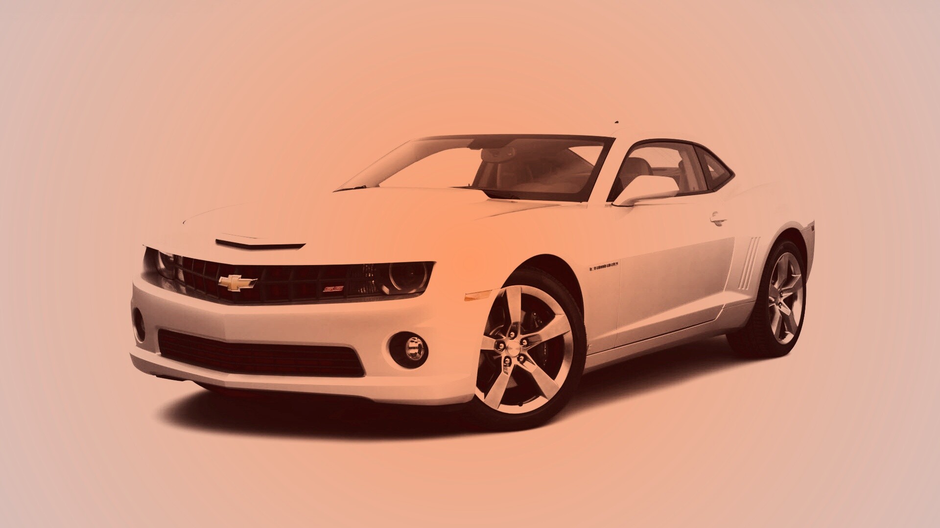 Chevrolet Camaro обои