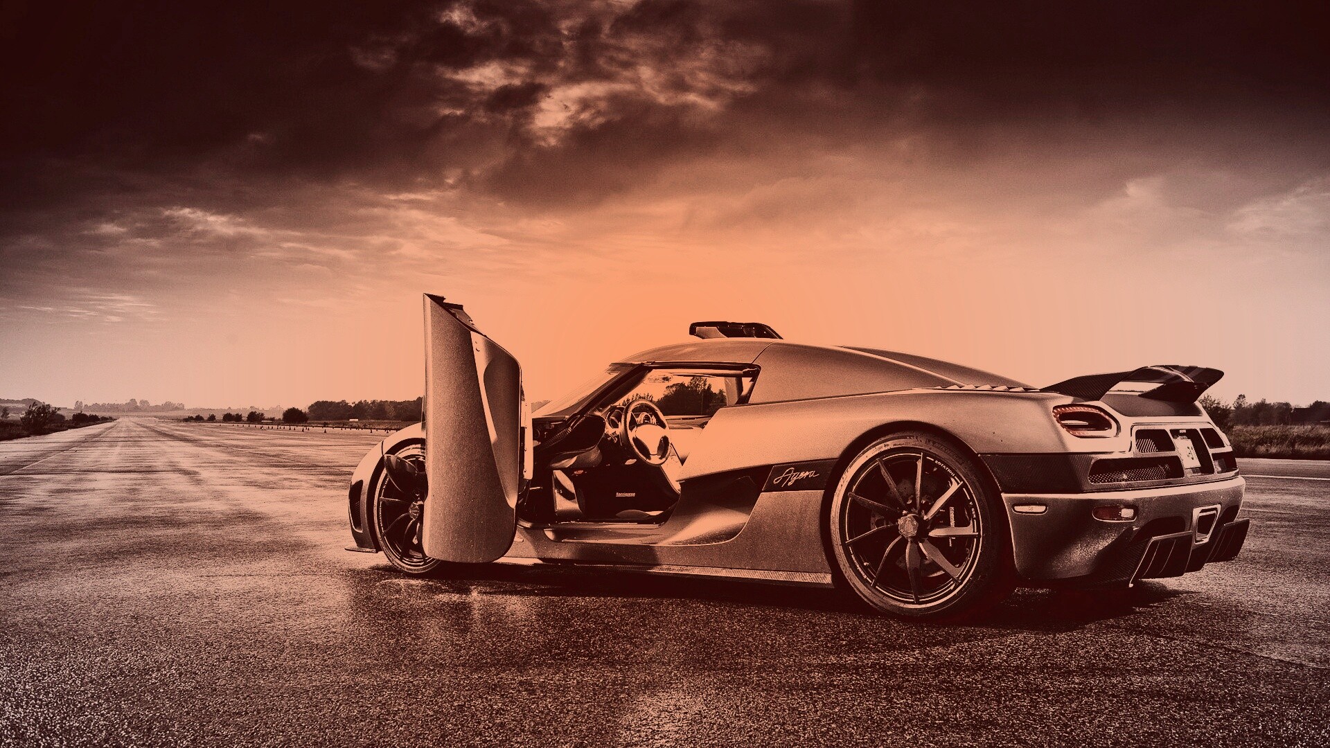 Koenigsegg обои