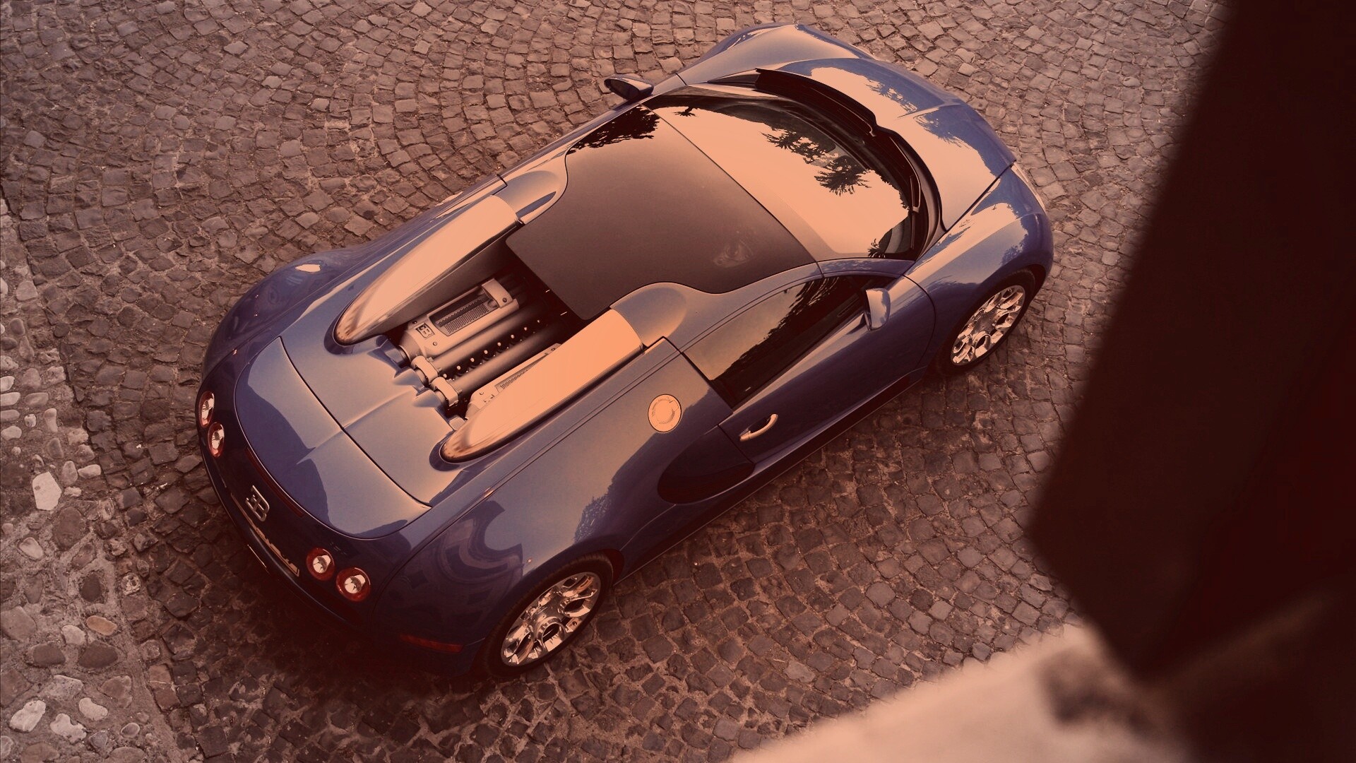 Bugatti Veyron обои