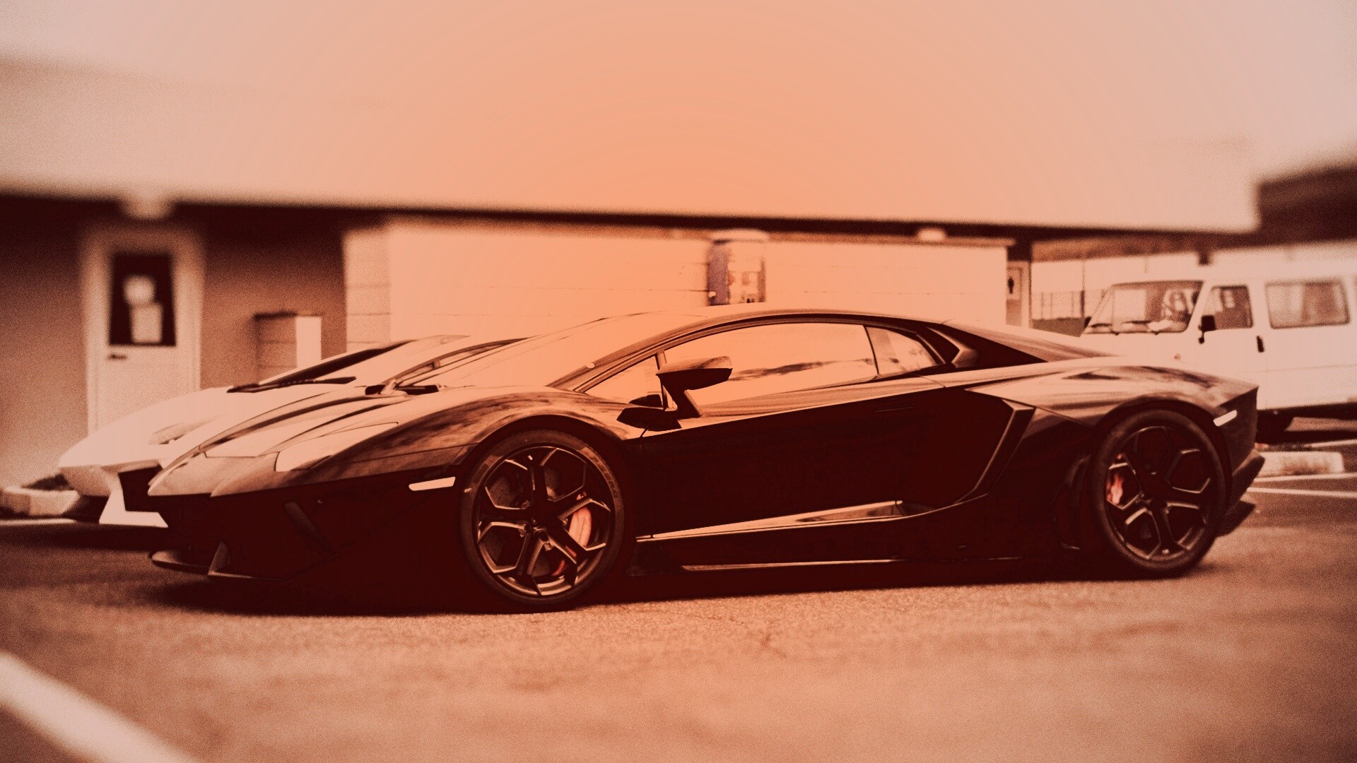 Lamborghini обои