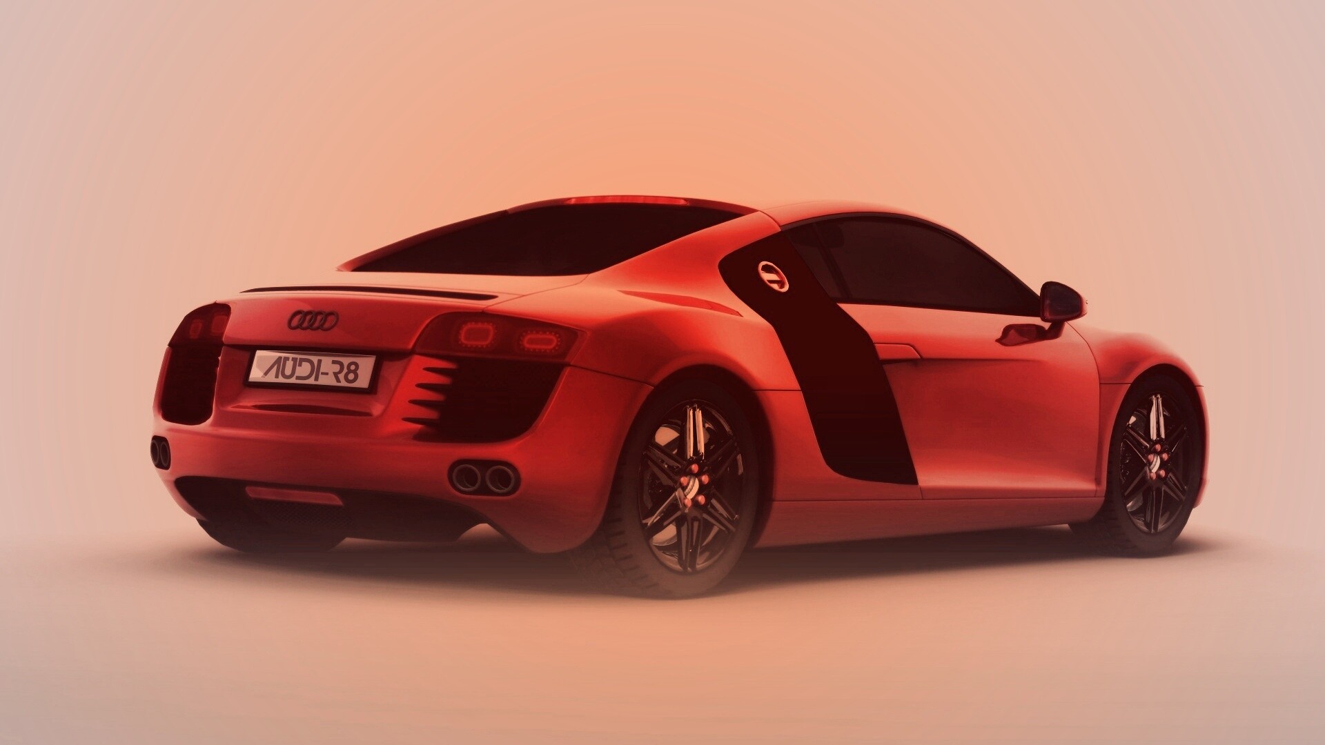 Audi R8 обои