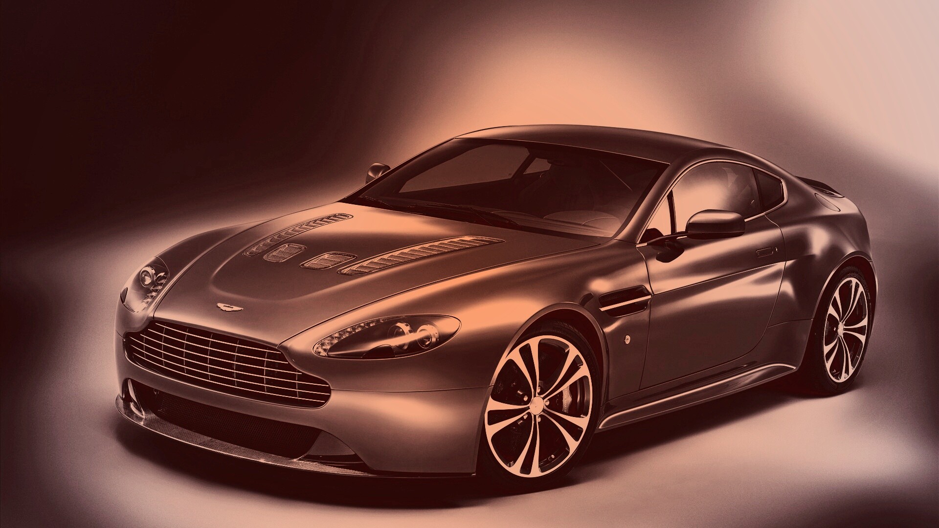 Aston Martin обои