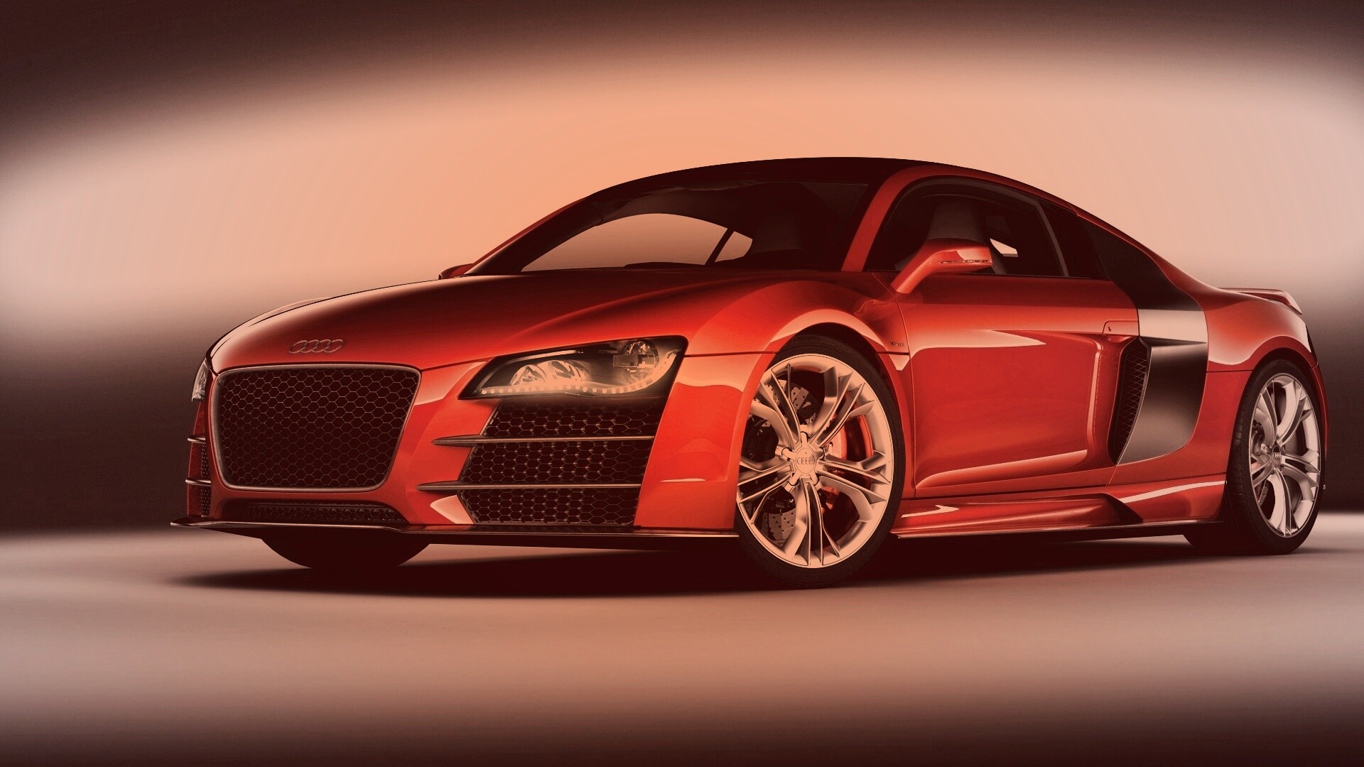 Audi R8 обои