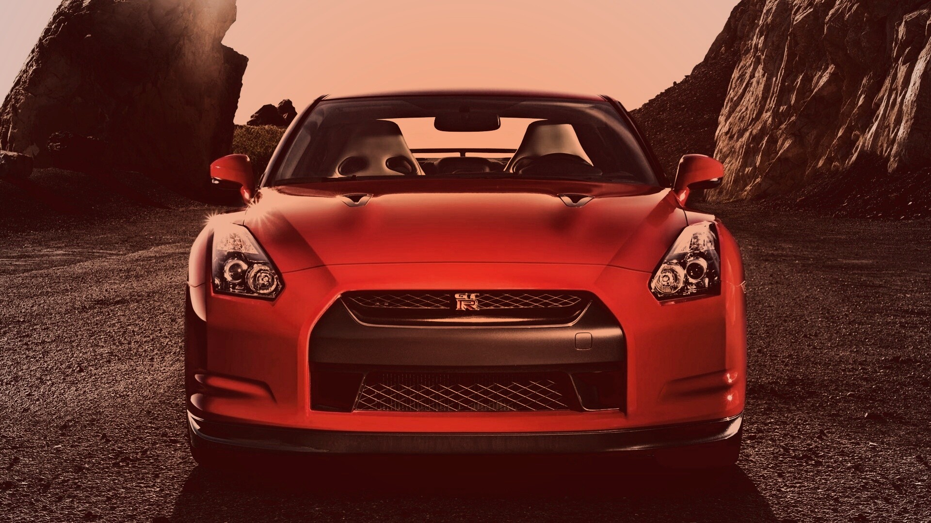GTR обои