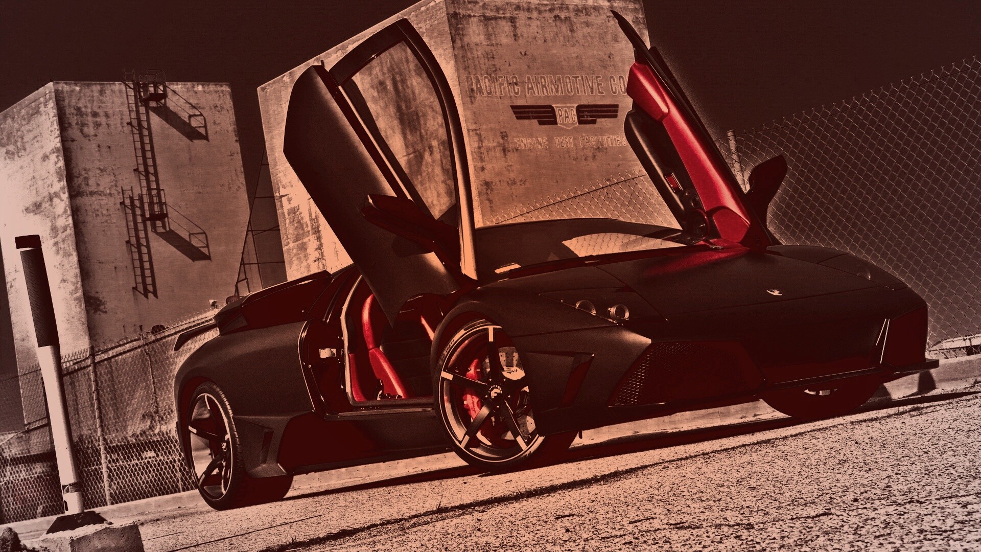 Lamborghini Gallardo обои