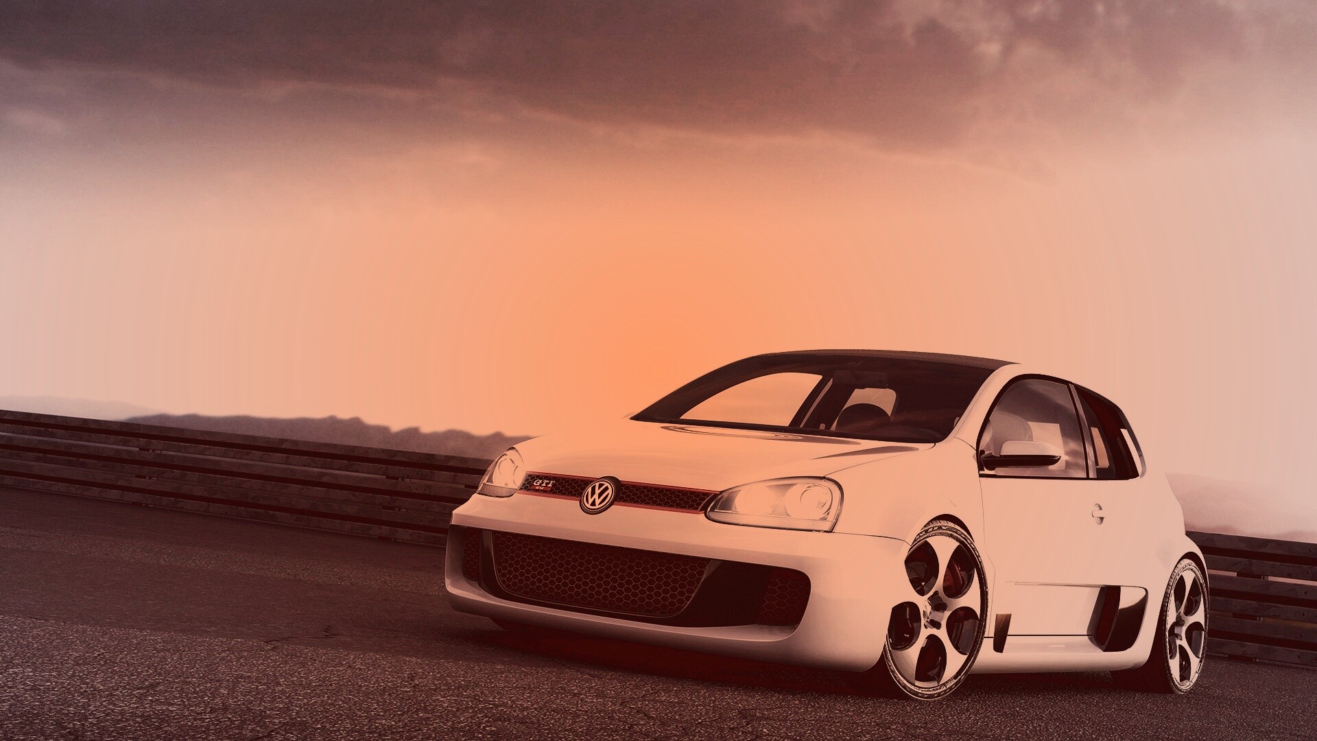 Volkswagen GTI обои