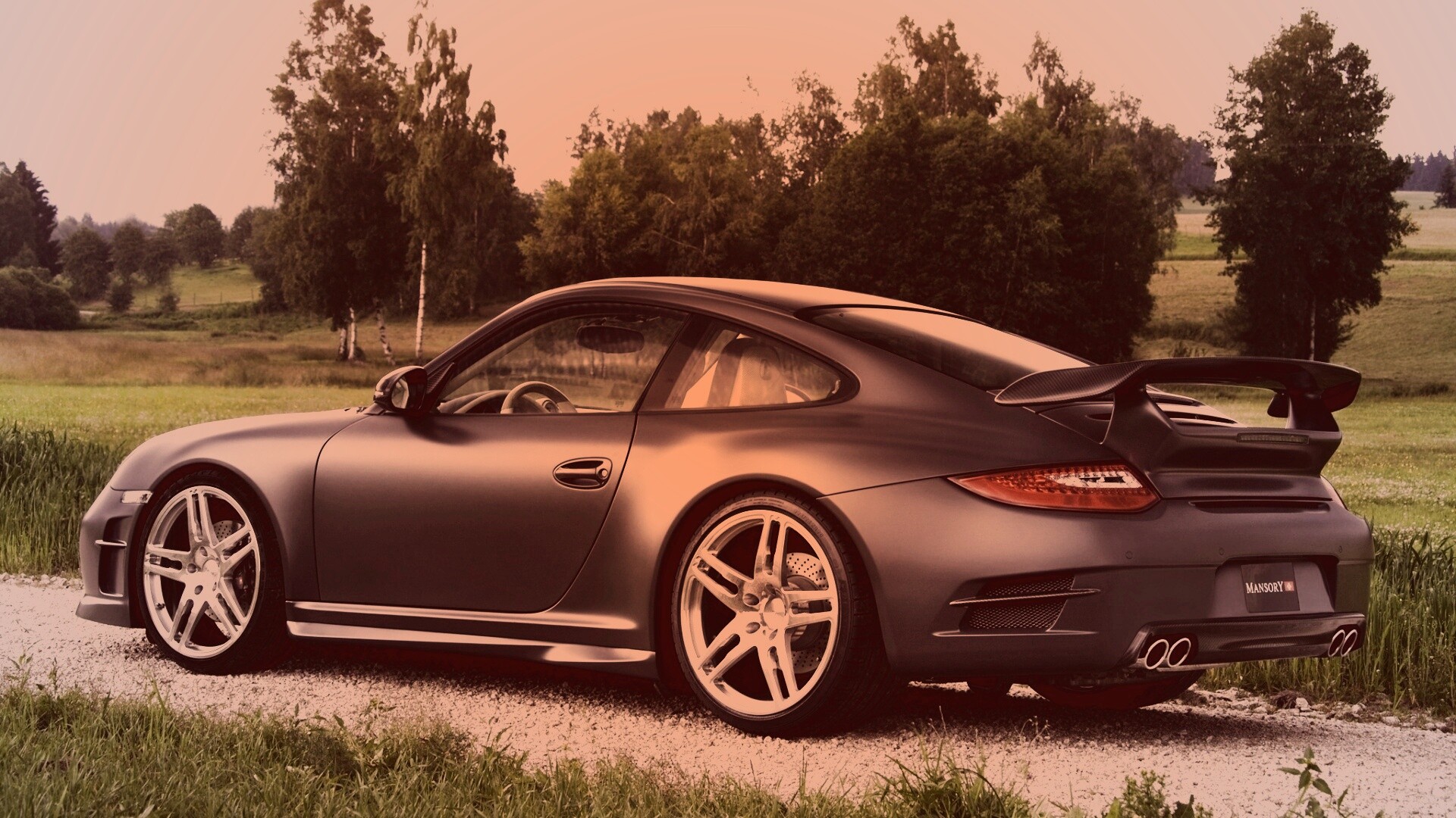 Porsche 911 обои