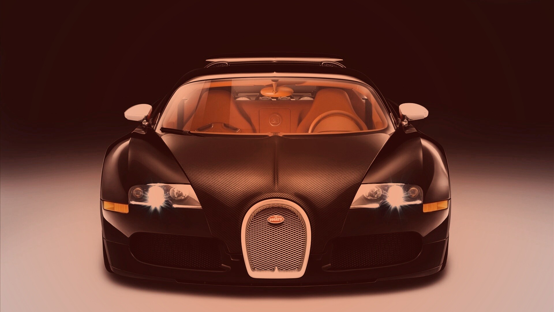 Bugatti обои