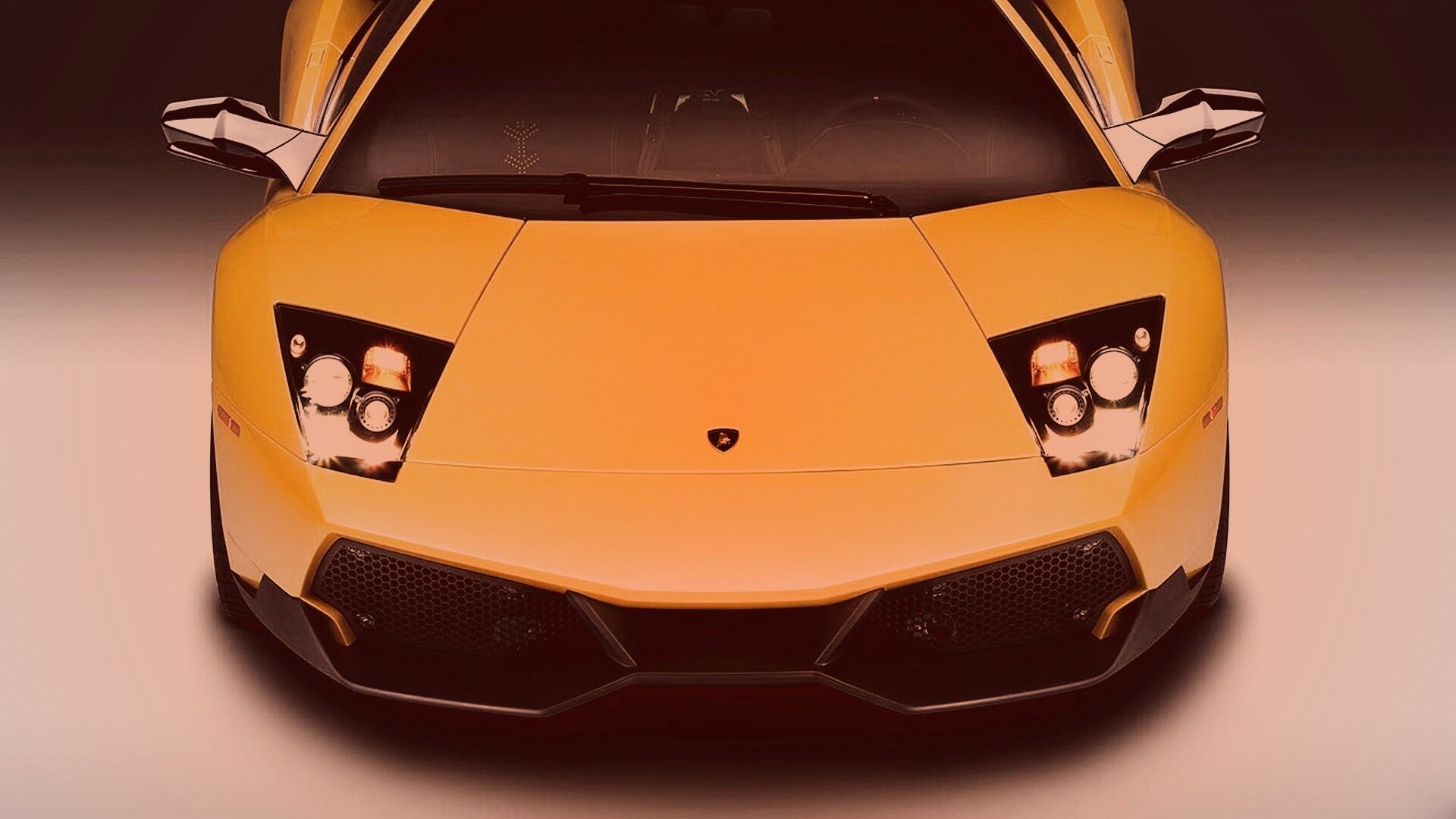 Lamborghini Murcielago обои