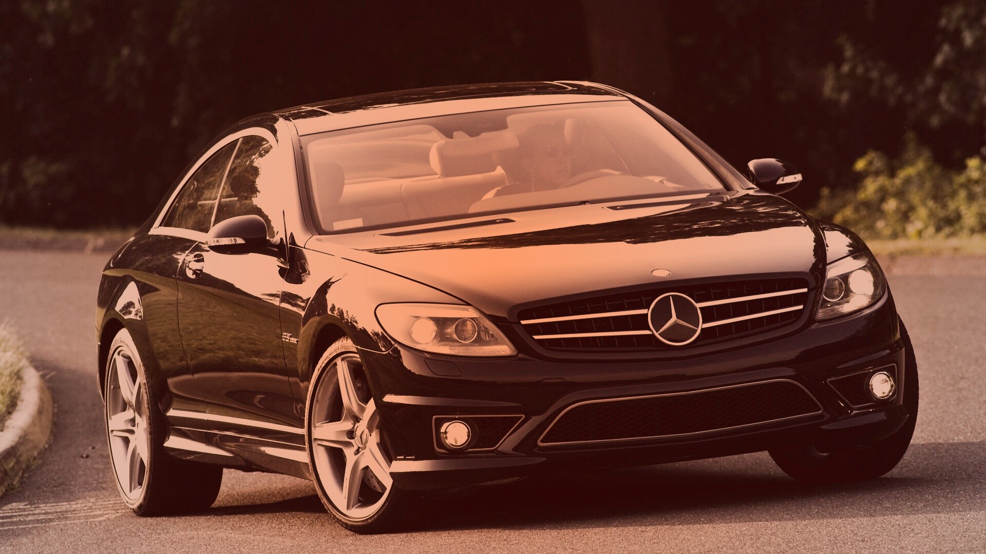 Mercedes обои