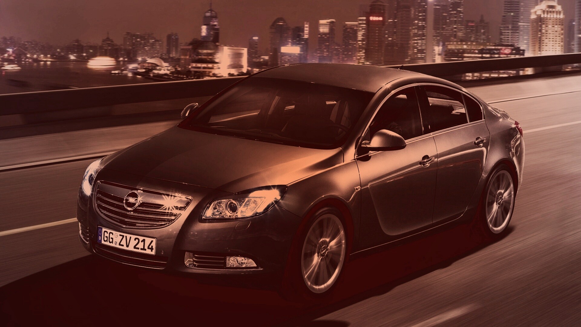 Opel Insignia обои