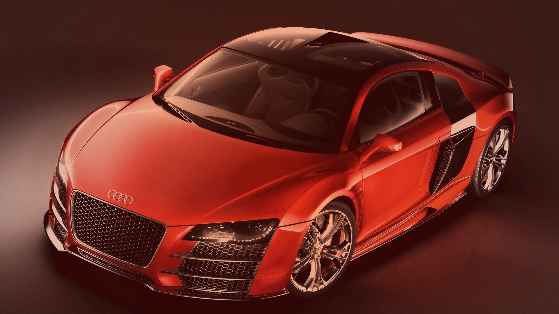 Audi R8 обои