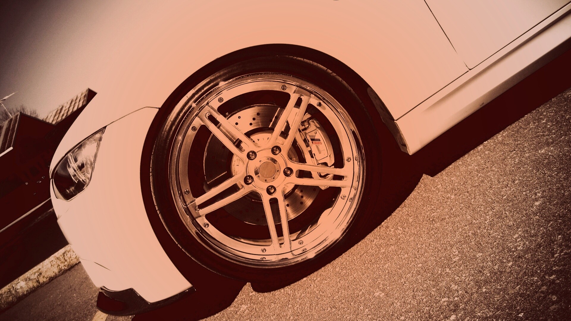 BMW M3 обои