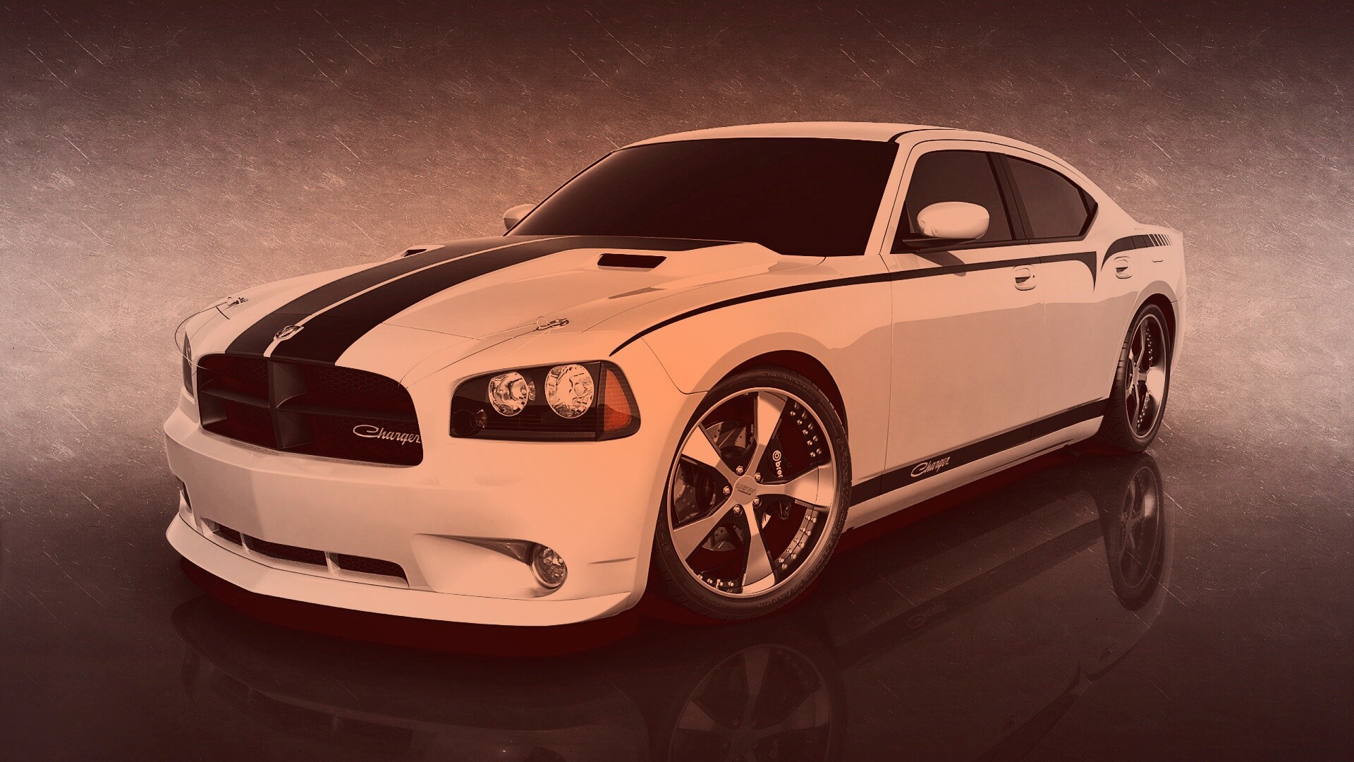 Dodge Charger обои