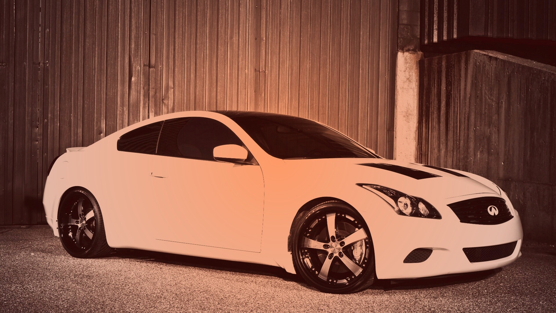 Infinity G37 обои