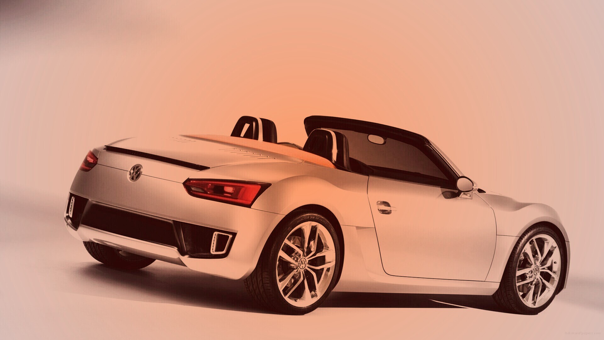 2009 Volkswagen Concept обои