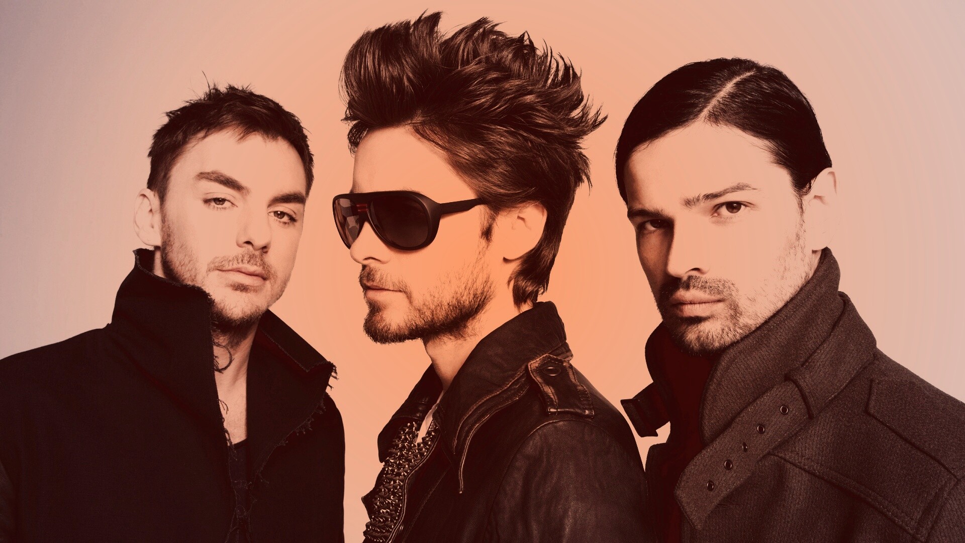 30 seconds to mars обои