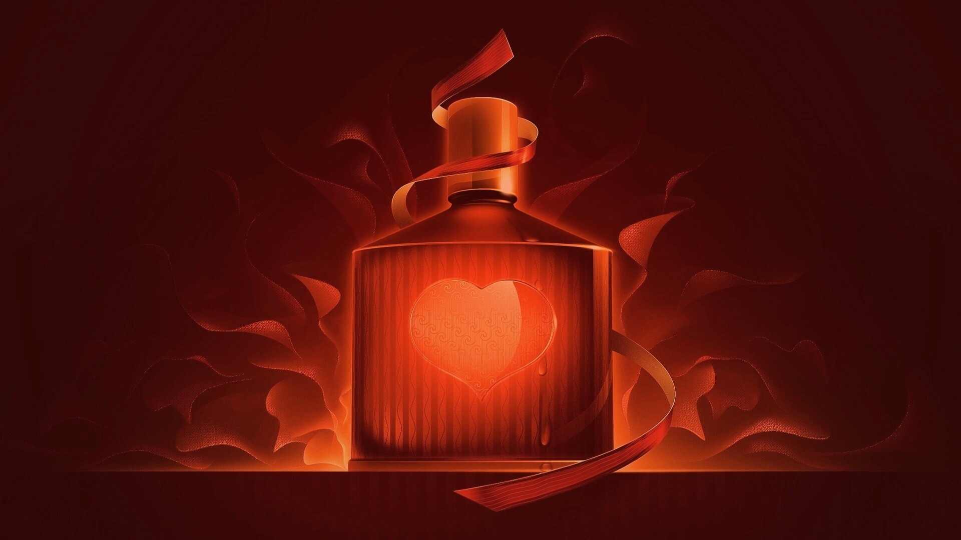 Love potion обои